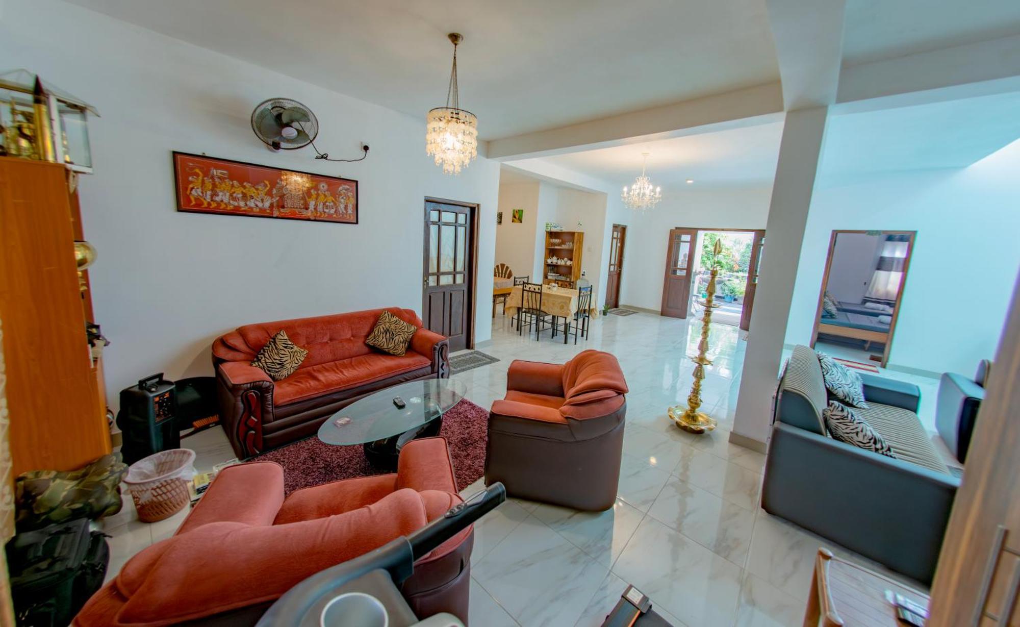 Ciel Grand Villa Kandy Dış mekan fotoğraf