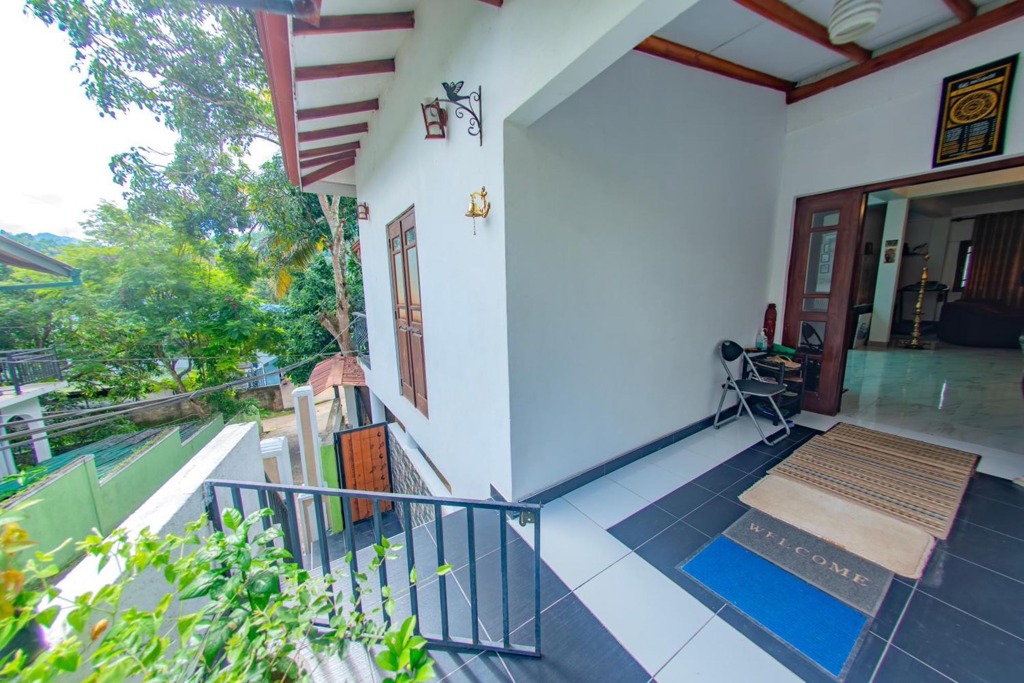 Ciel Grand Villa Kandy Dış mekan fotoğraf