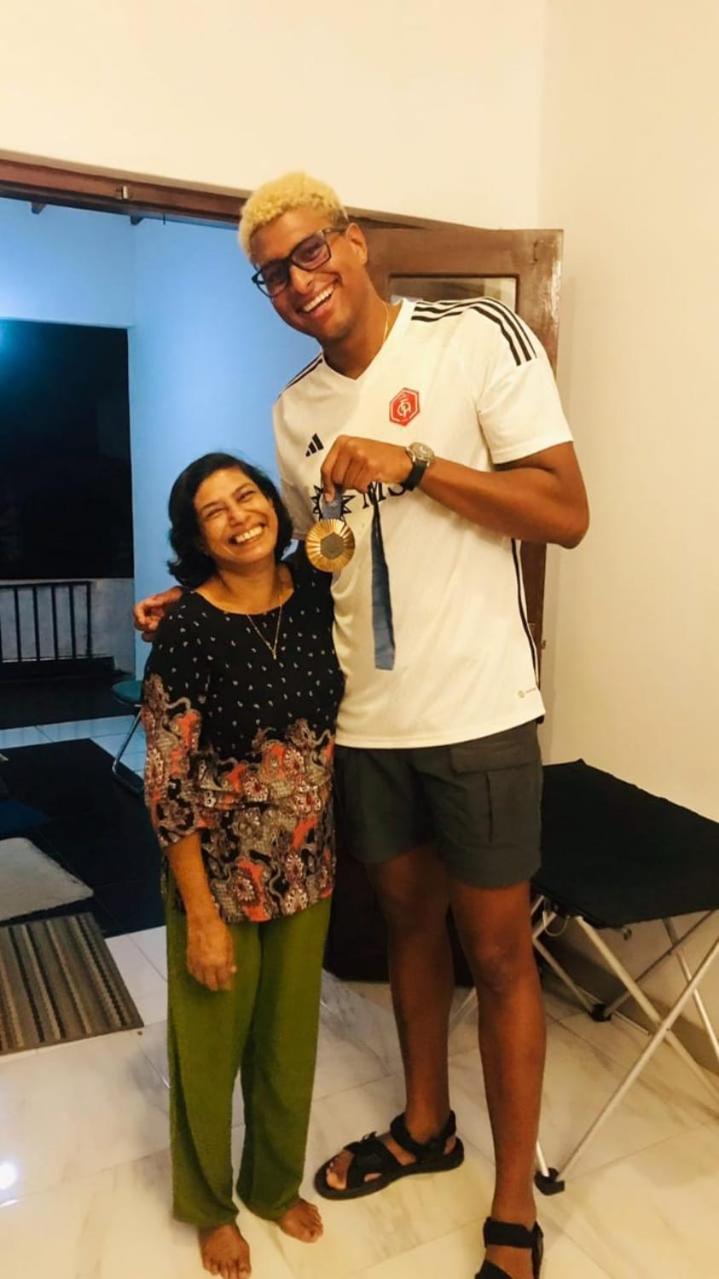 Ciel Grand Villa Kandy Dış mekan fotoğraf