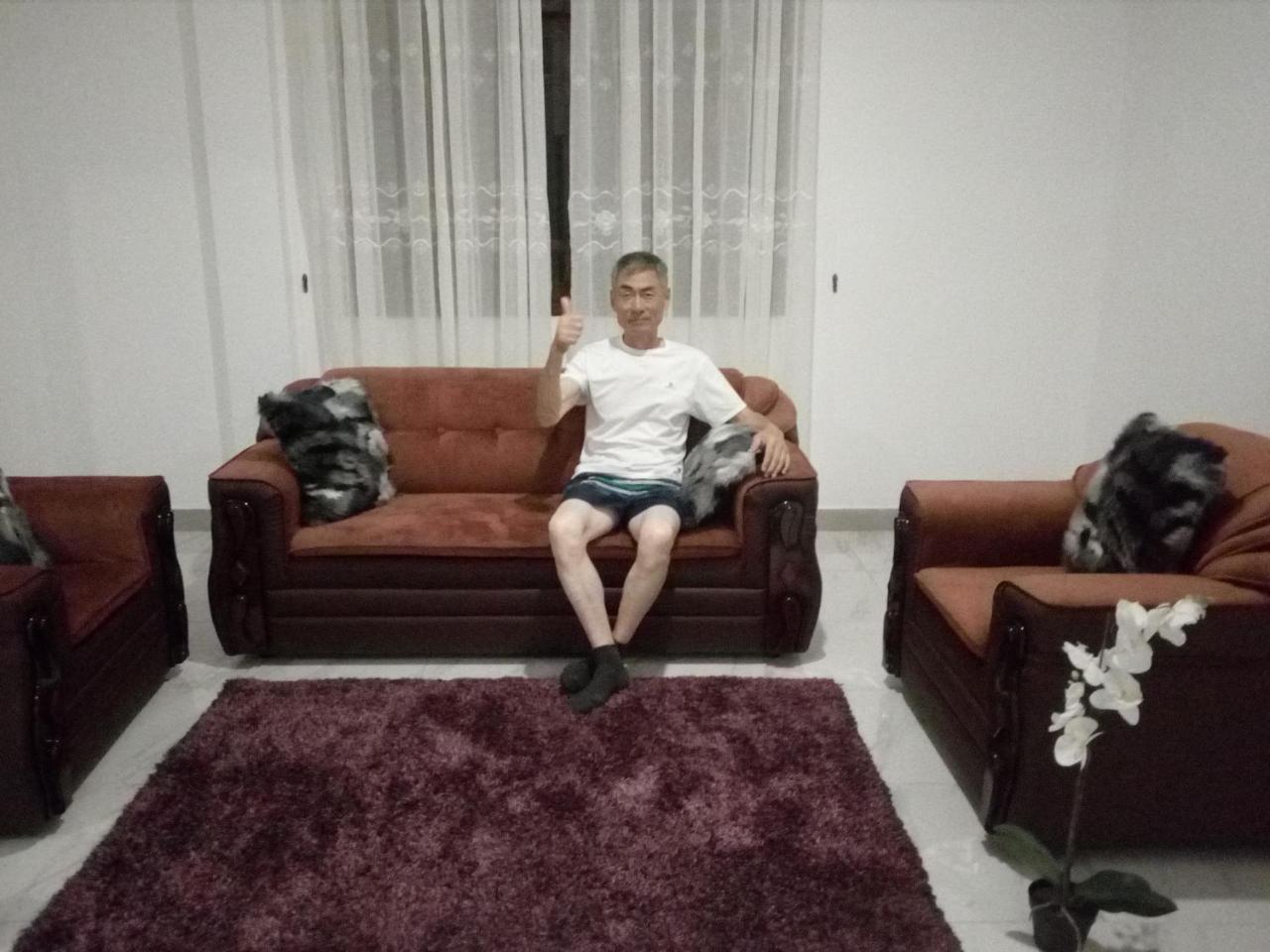 Ciel Grand Villa Kandy Dış mekan fotoğraf